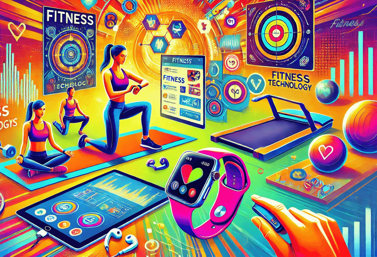 How to Use Technology to Enhance Your Fitness Journey?