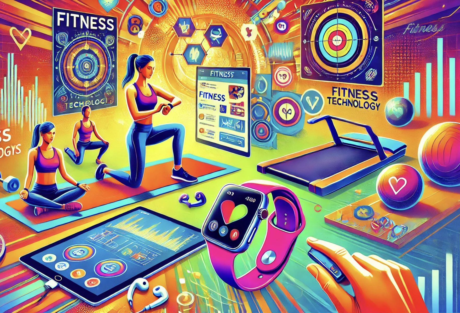 How to Use Technology to Enhance Your Fitness Journey?